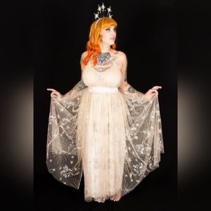 Pink Pegasus Stardust Dress